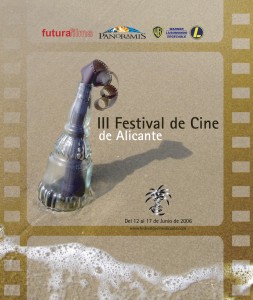 Edición año 2006 del Festival de Cine de Alicante 