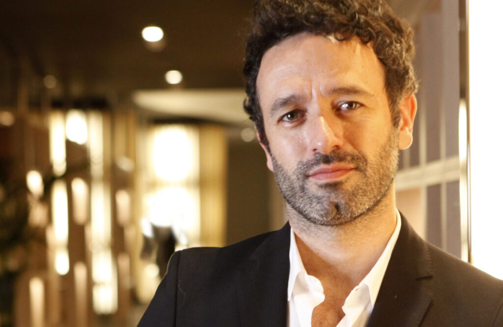 RODRIGO SOROGOYEN EN FESTIVAL CINE ALICANTE