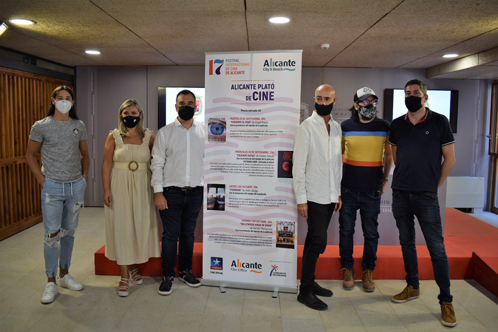 Alicante Plató de Cine