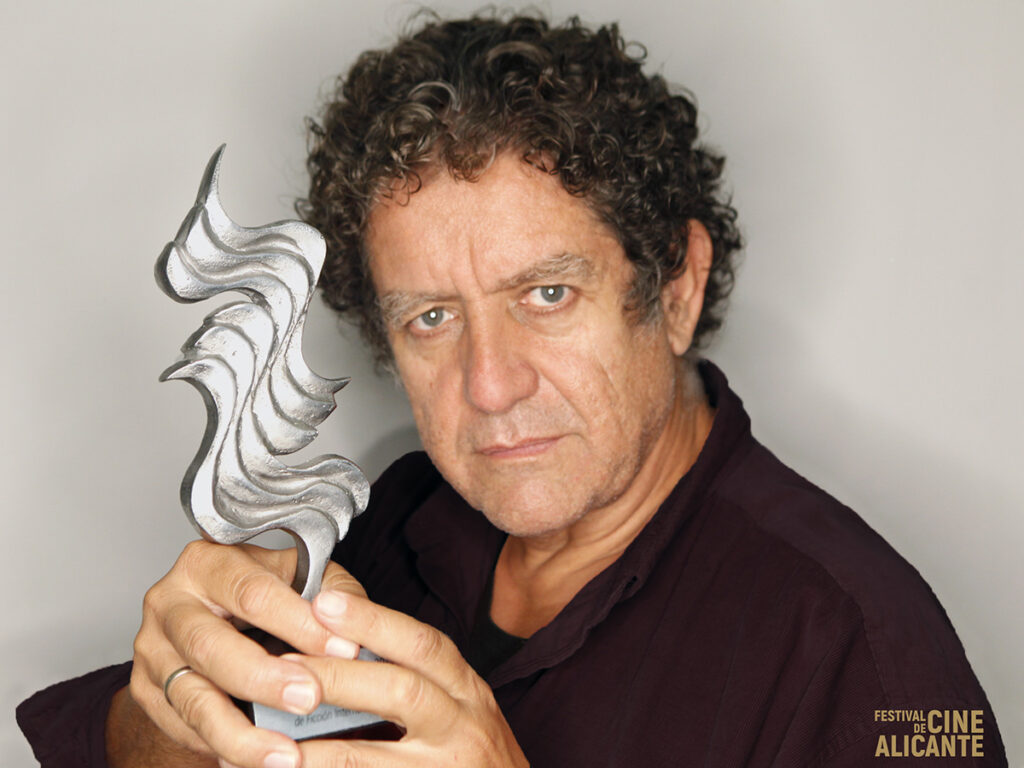 PEDRO CASABLANC FESTIVAL CINE ALICANTE PREMIO HONOR