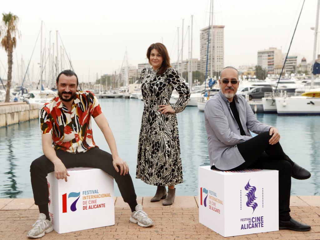 Amigo FESTIVAL CINE ALICANTE