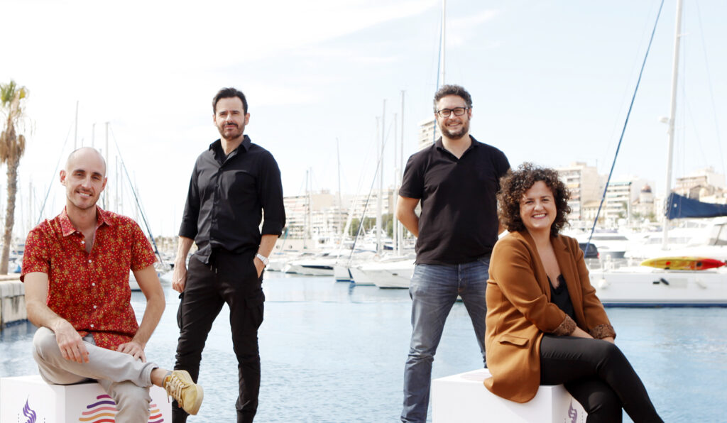 AMOR EN POLVO FESTIVAL CINE ALICANTE