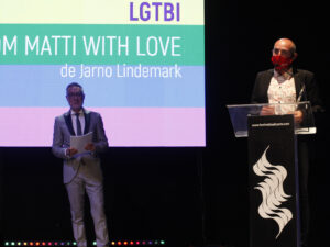Mejor corto LGTBI del Festival de Cine de Alicante