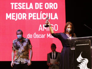 Amigo, película ganadora del Festival de Cine de Alicante
