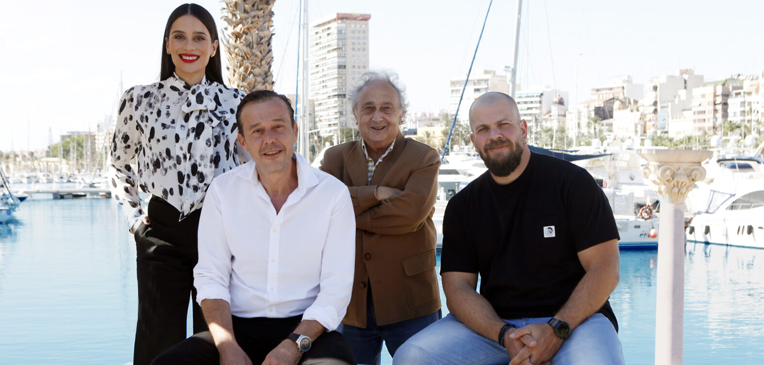 Presentación de la película 'Urubú' 17 Festival Cine Alicante