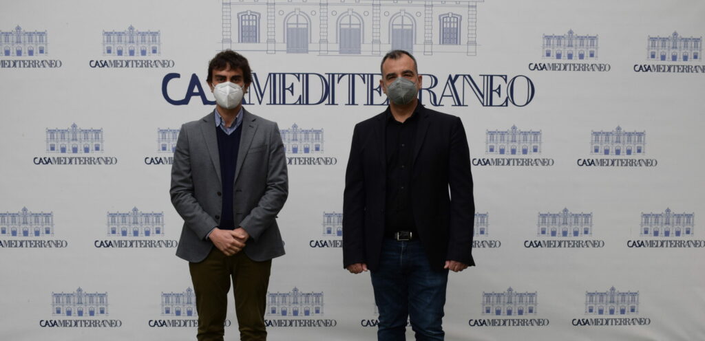 Convenio con Casa Mediterráneo FESTIVAL CINE ALICANTE