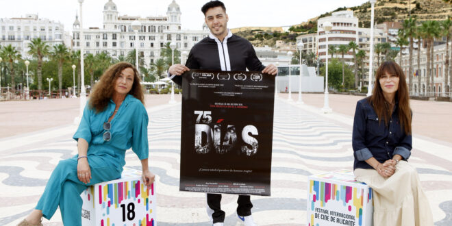 75 días Festival Cine Alicante