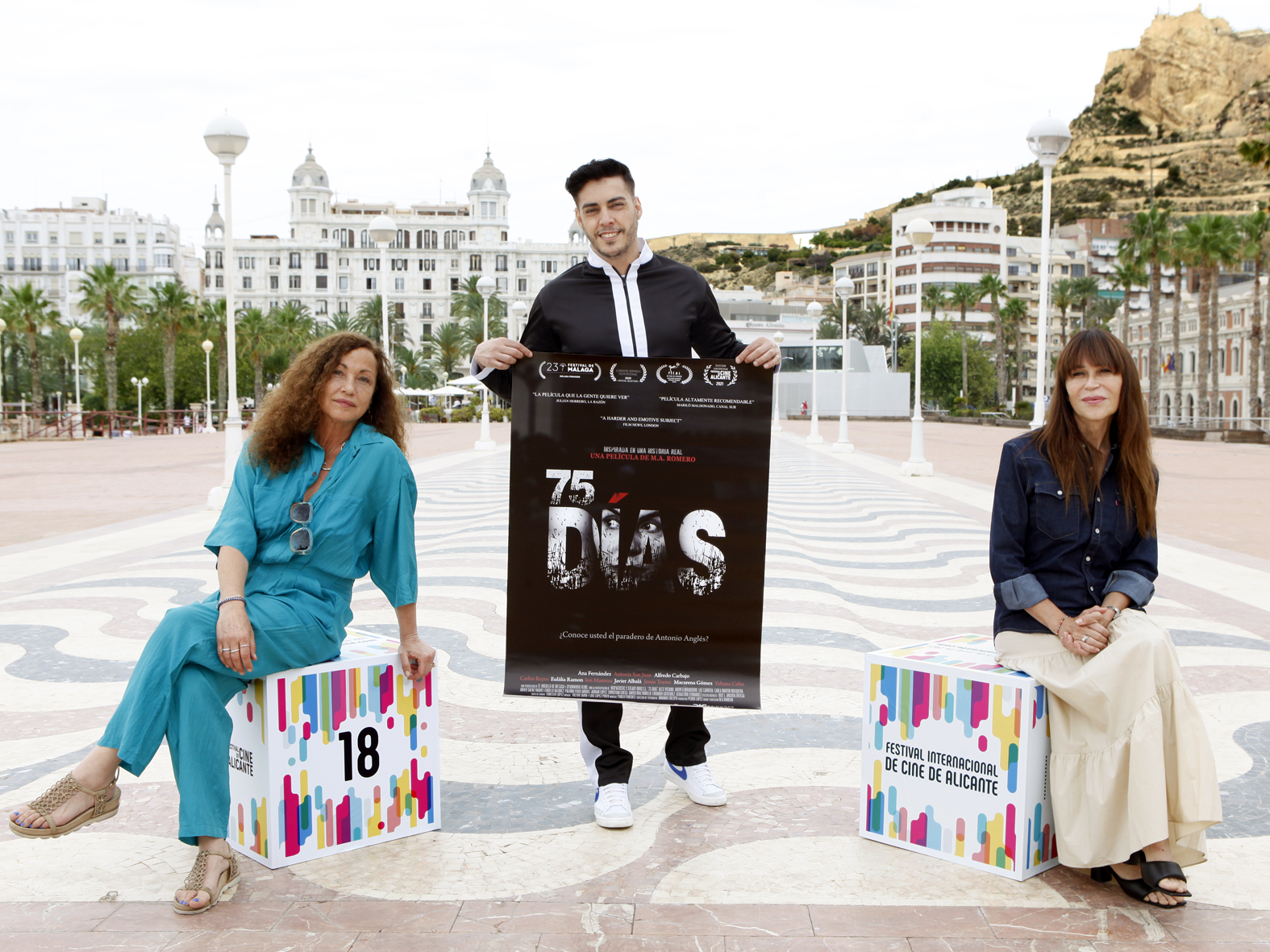 75 días Festival Cine Alicante