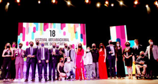 18 Festival Cine Alicante