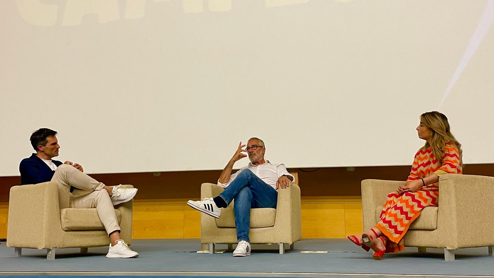 JAvier Fesser Festival Cine Alicante