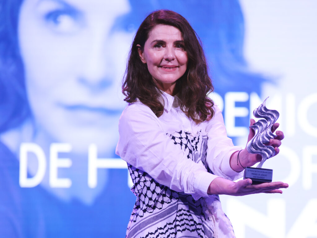 Ana Fernández Festival cine Alicante