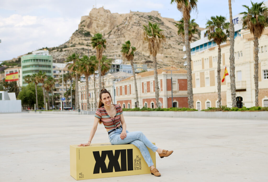 Lo que queda de ti Gala Gracia Festival cine Alicante