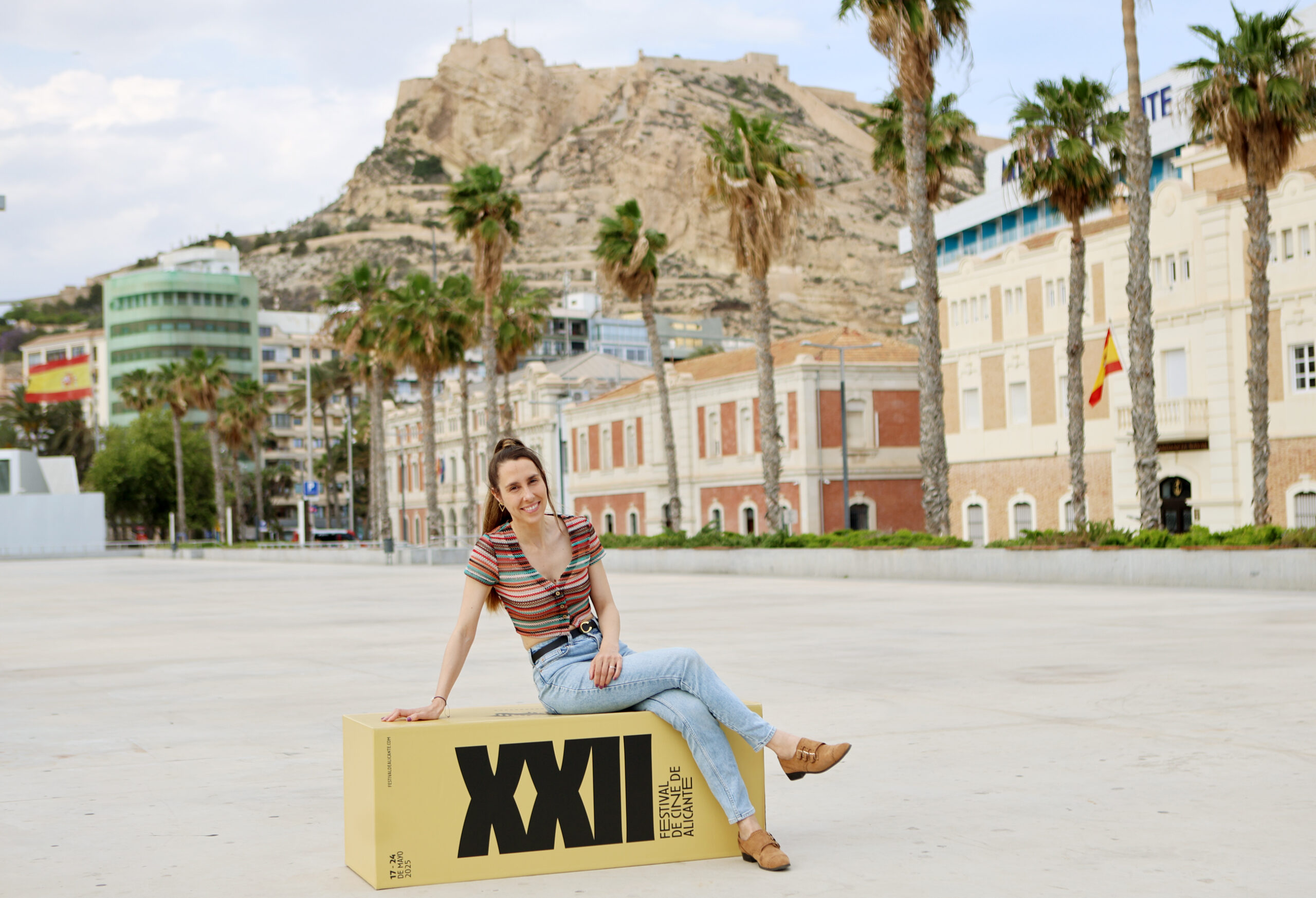 Lo que queda de ti Gala Gracia Festival cine Alicante