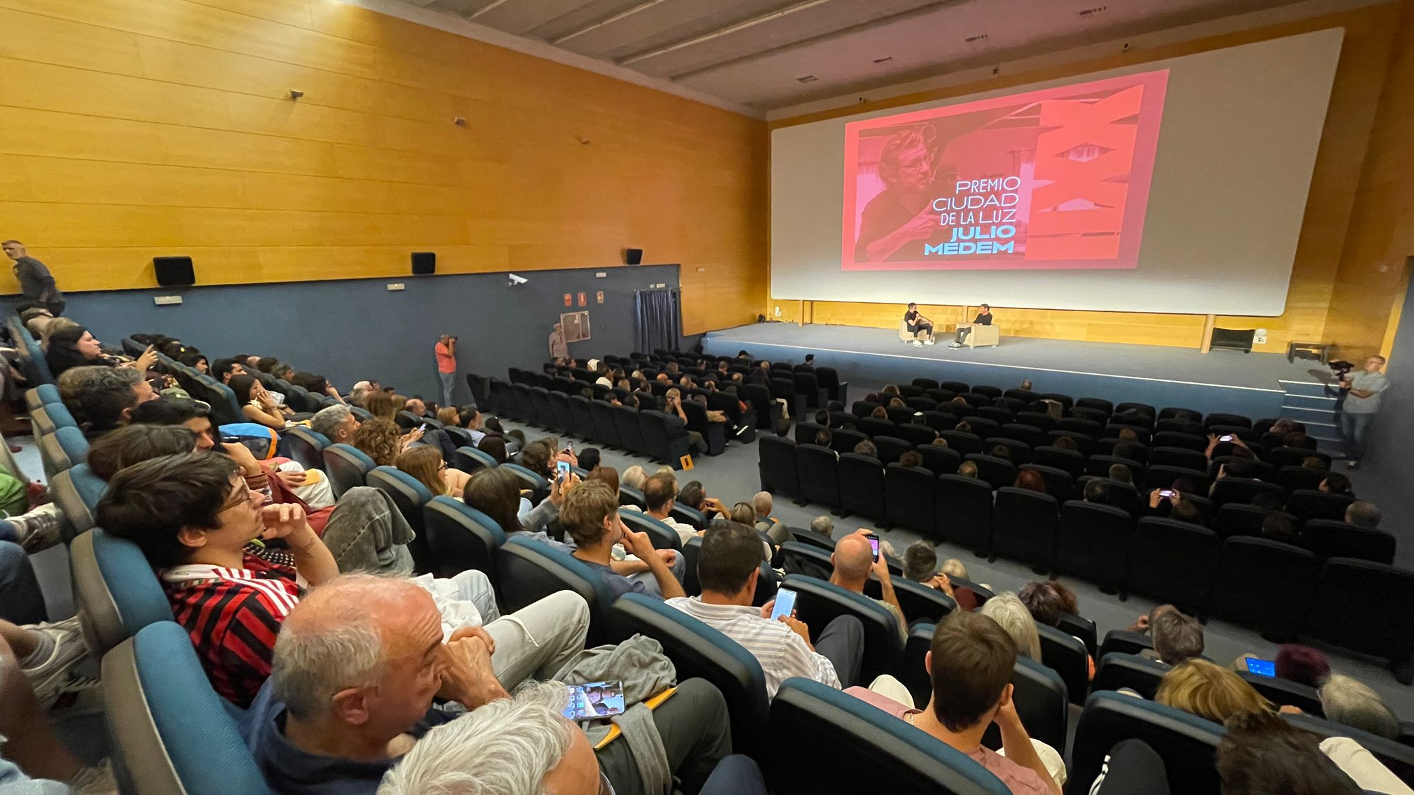 8 Julio Medem Festival Cine Alicante