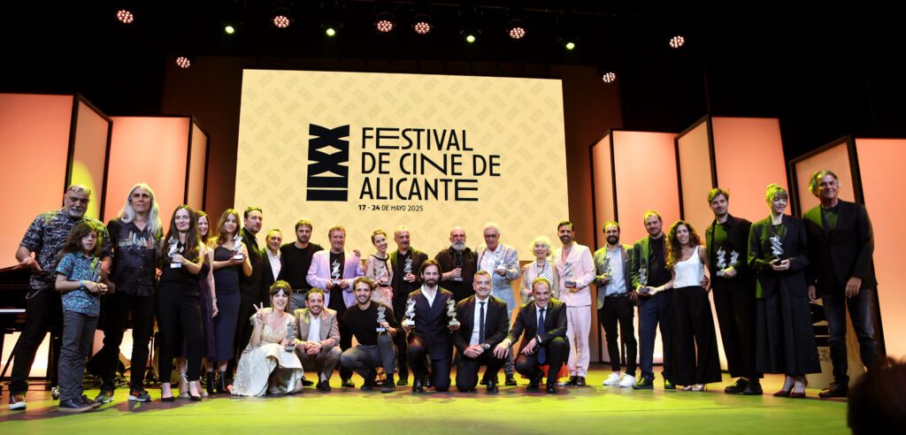 clausura 22 Festival cine alicante