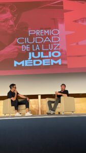 8 Julio Medem Festival Cine Alicante
