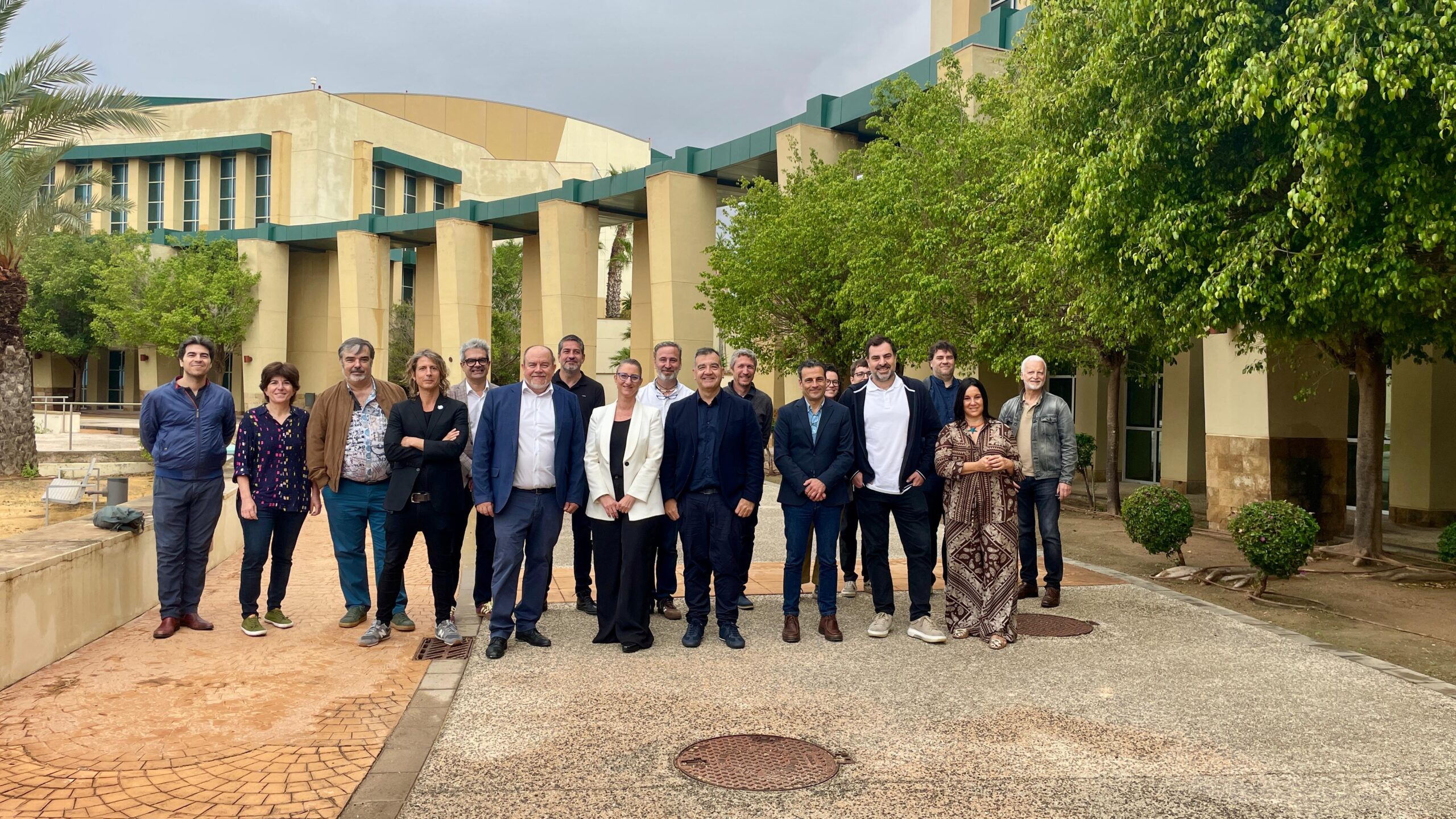 foro coproduccion Festival cine Alicante Comunidad Valenciana Andalucía