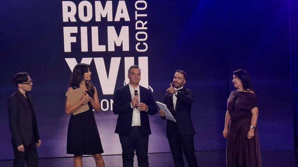 ROMA FILM CORTO Festival Internacional Cine Alicante