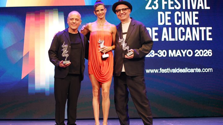 clara lago, pablo berger, javier gutiérrez festival cine alicante