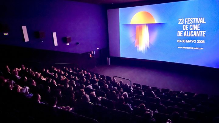 FESTIVAL CINE ALICANTE 2026 KINEPOLIS